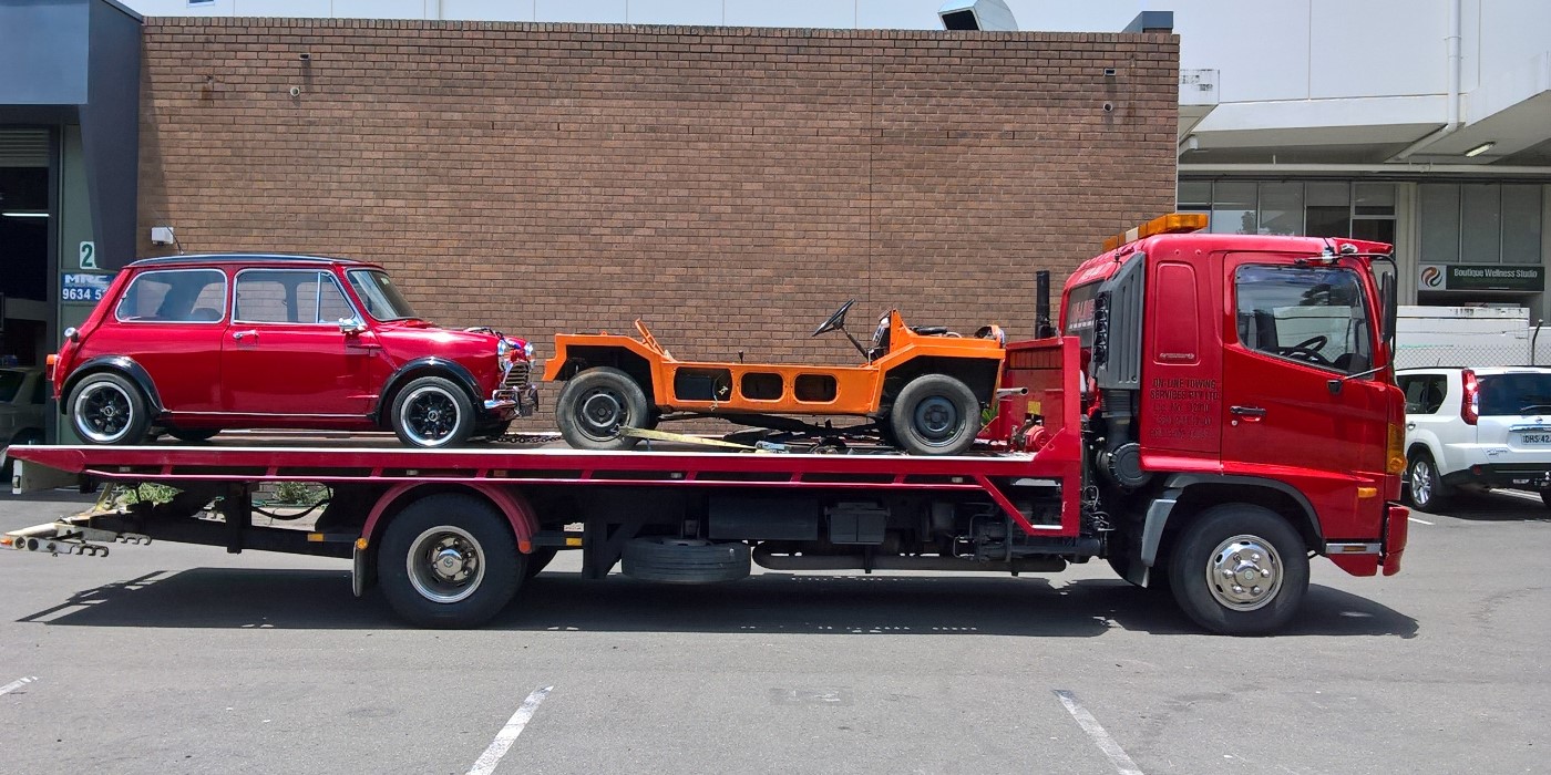 Fast Cheap 24/7 Reliable Fully Insured Towing Services Sydney