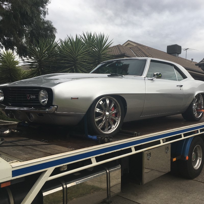 Tow Truck Near Me